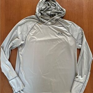 KUIU Gila hooded sun shirt size men’s medium